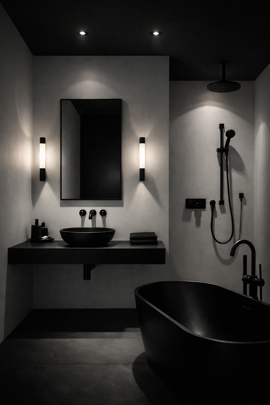 Minimalist Lighting for Elegant Simplicity