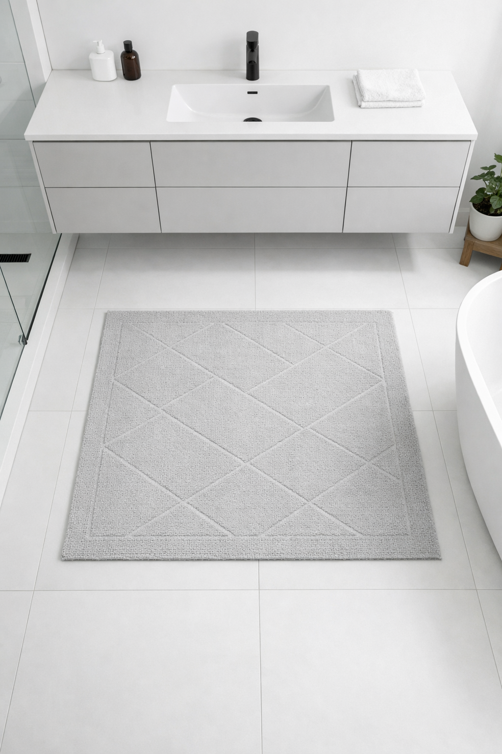 Minimalist Rugs for a Clean, Modern Look