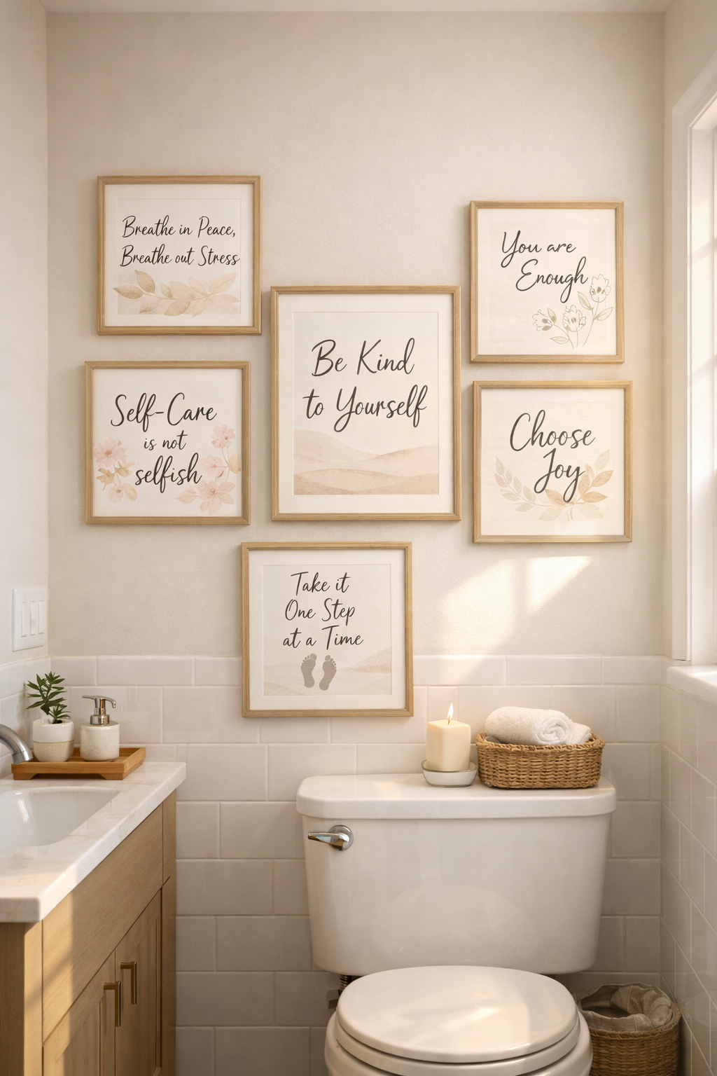 Motivational Quote Gallery