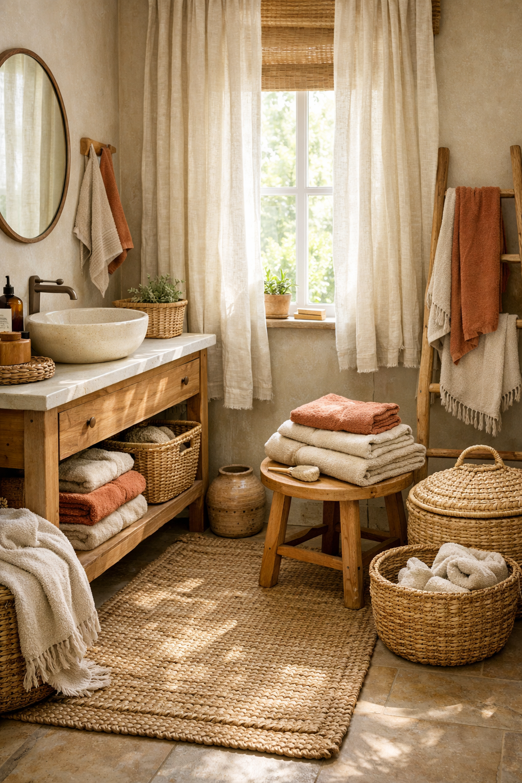 Natural Textiles for Softness and Comfort