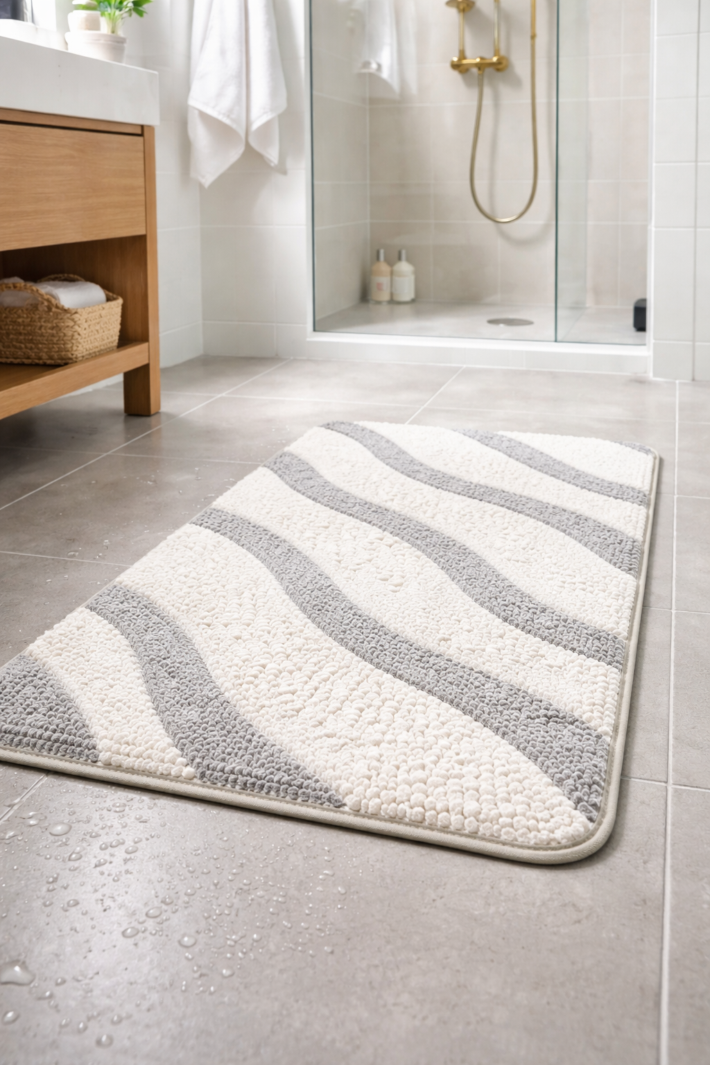 Non-Slip Rugs for Safety and Style