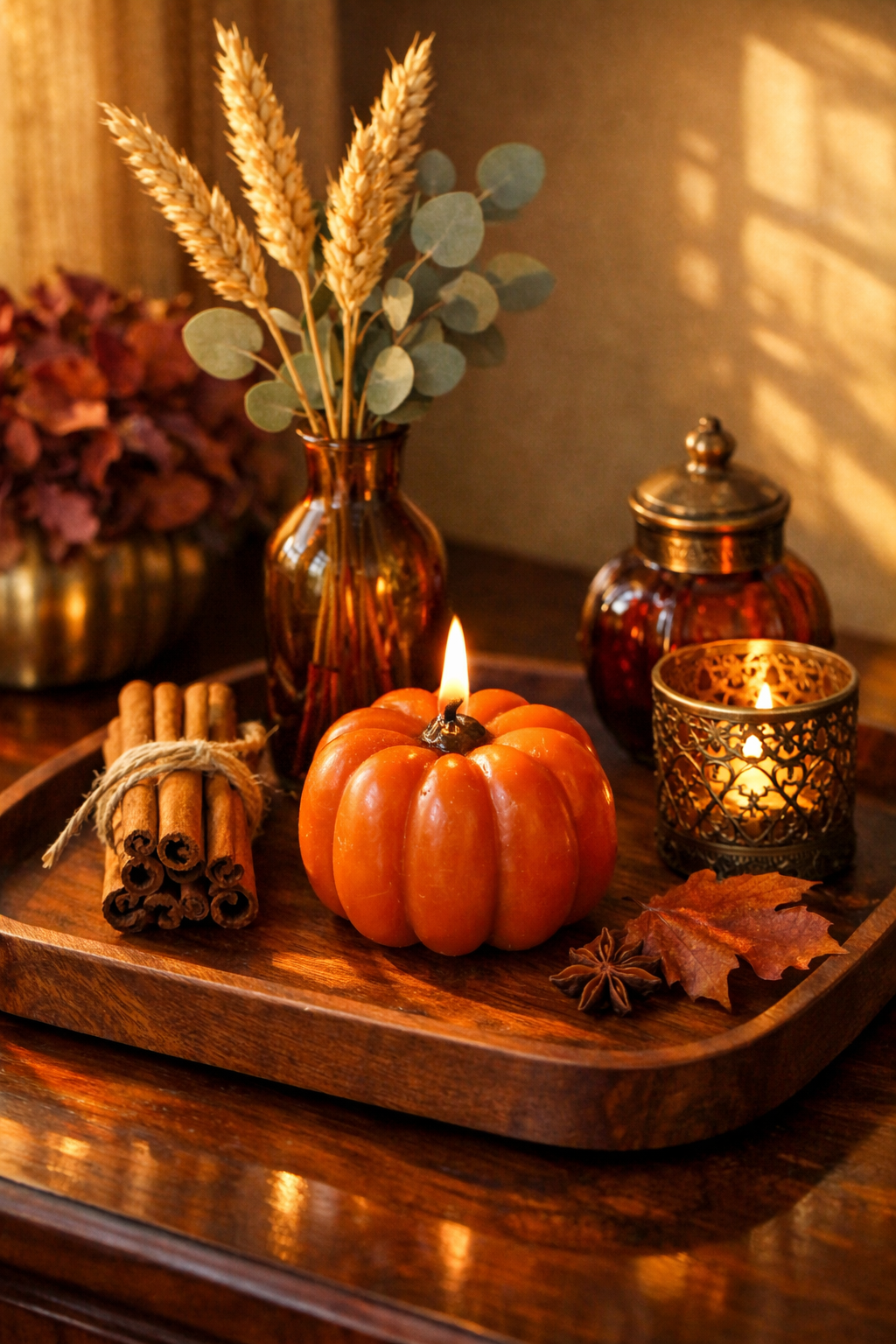 Seasonal Rotation for Freshness