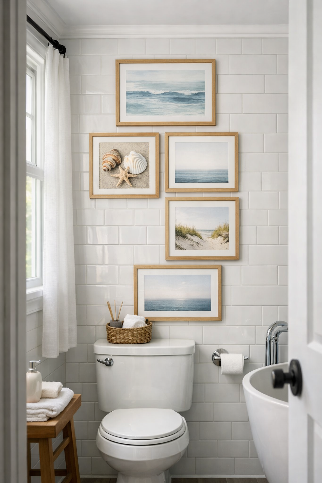 Serene Coastal Escape