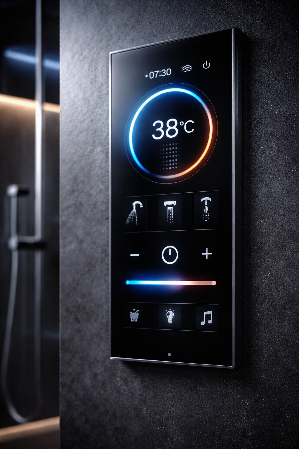 Smart Temperature Controls