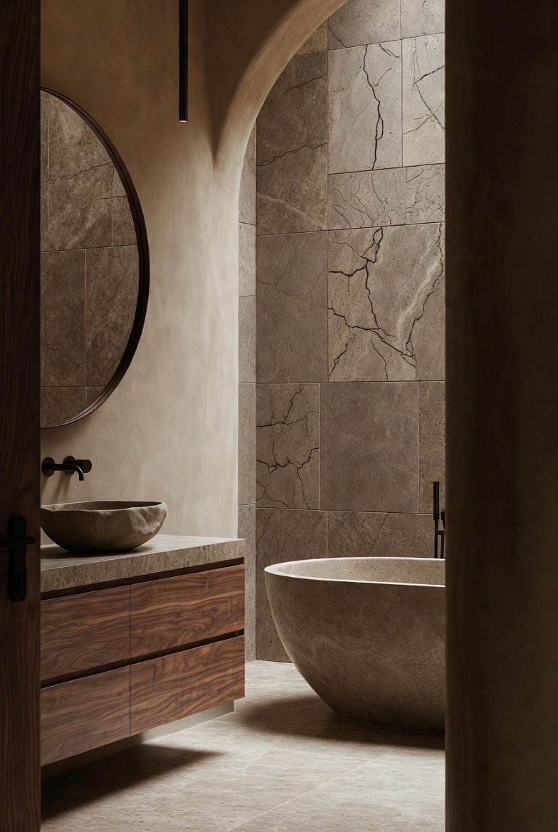 Soften the Edges with Organic Forms