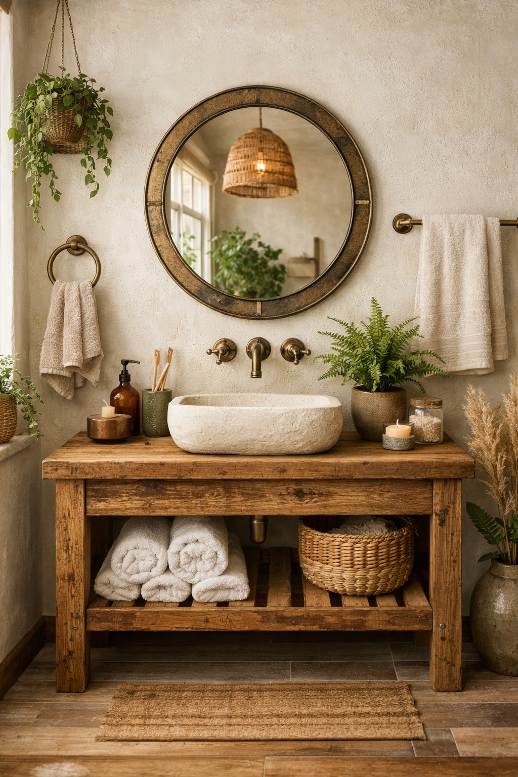 Sustainable Bathroom Hardware for Eco-Conscious Design