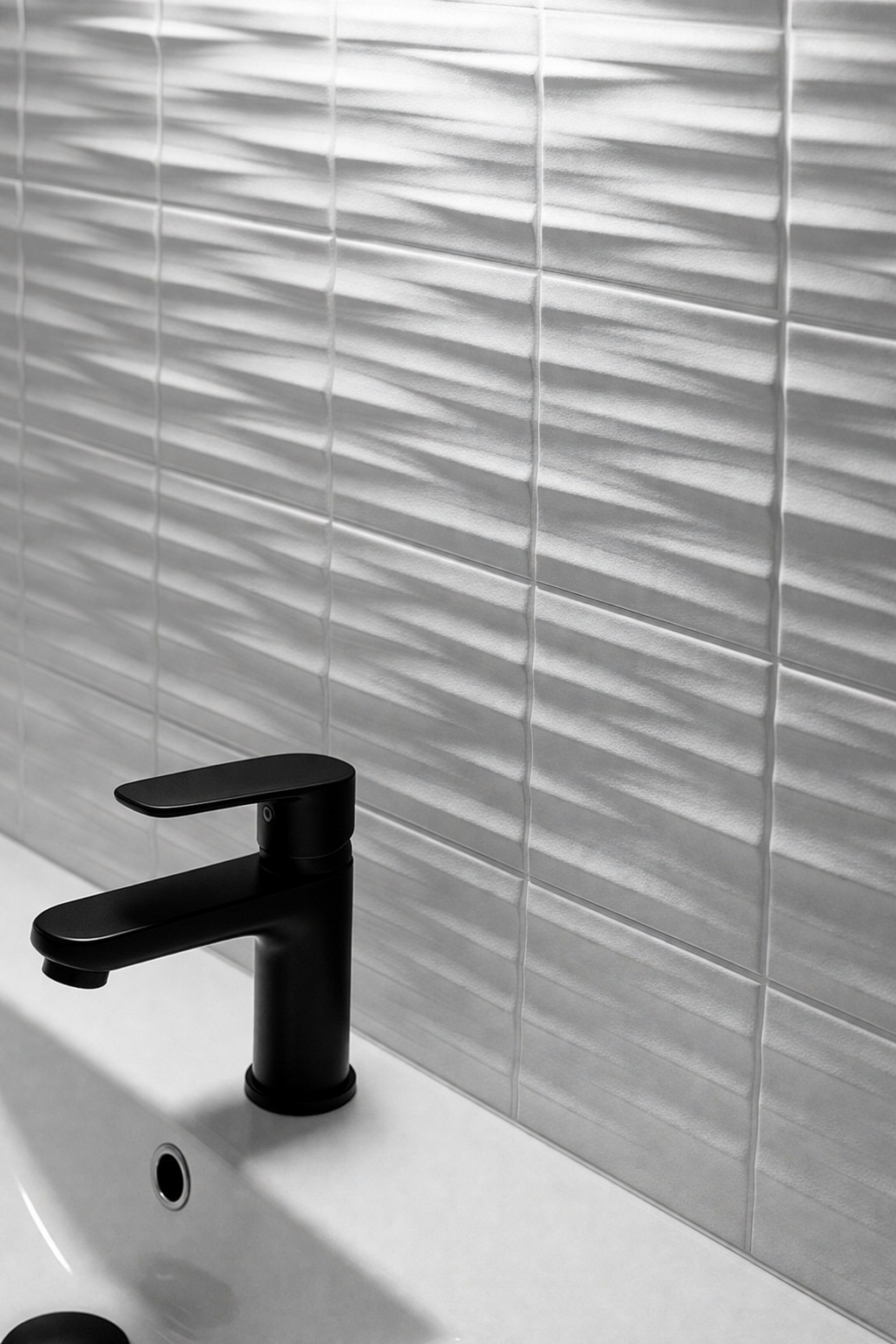 Textured Tiles That Add Dimension