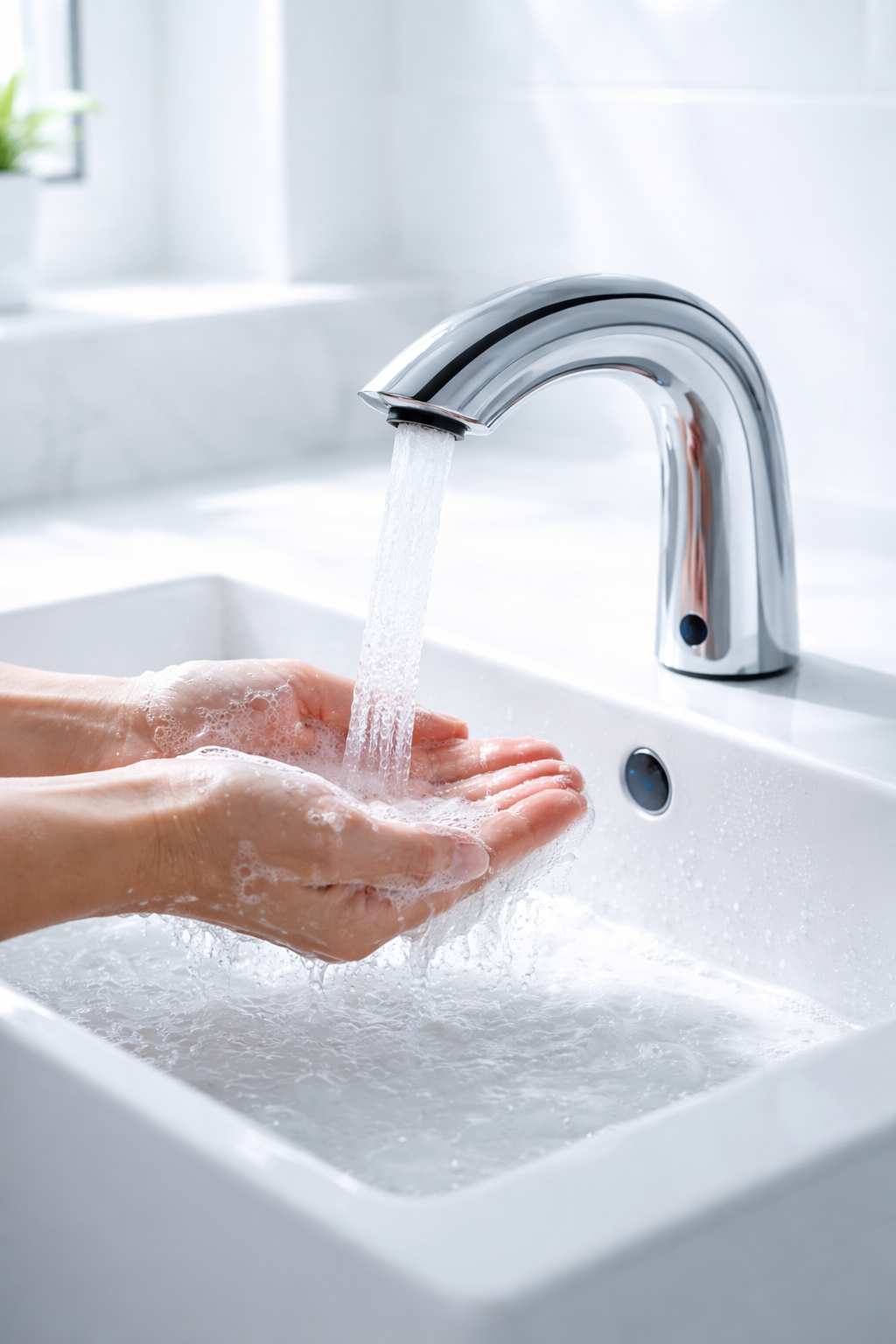 Touchless Faucets for Everyday Convenience
