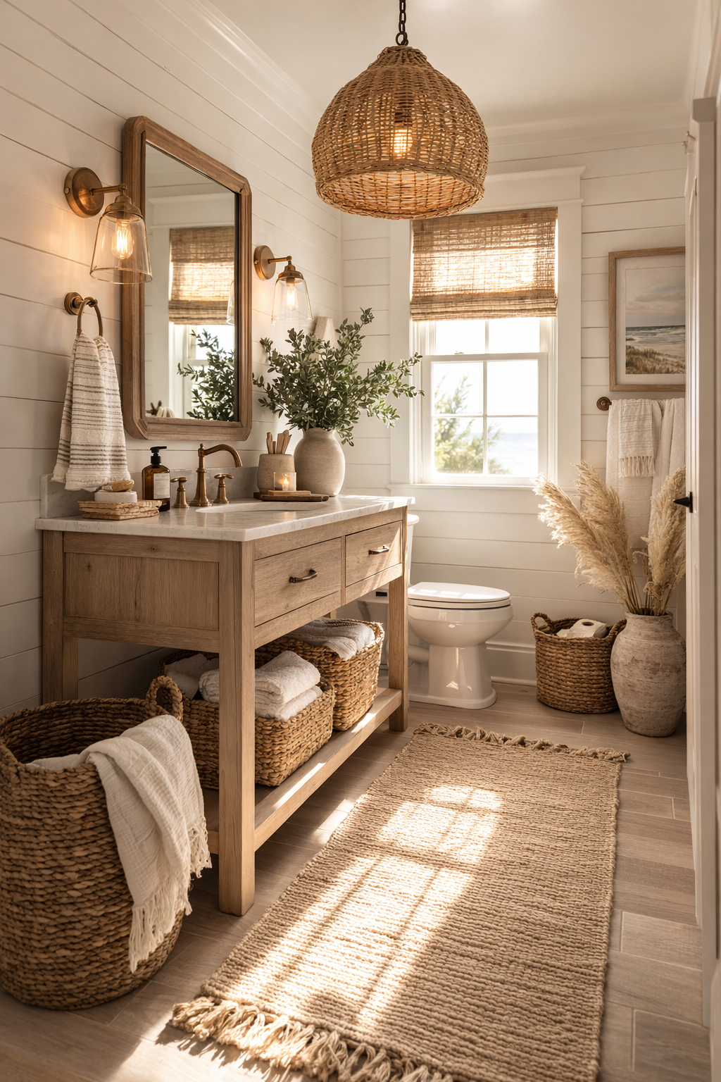 Woven and Organic Textures