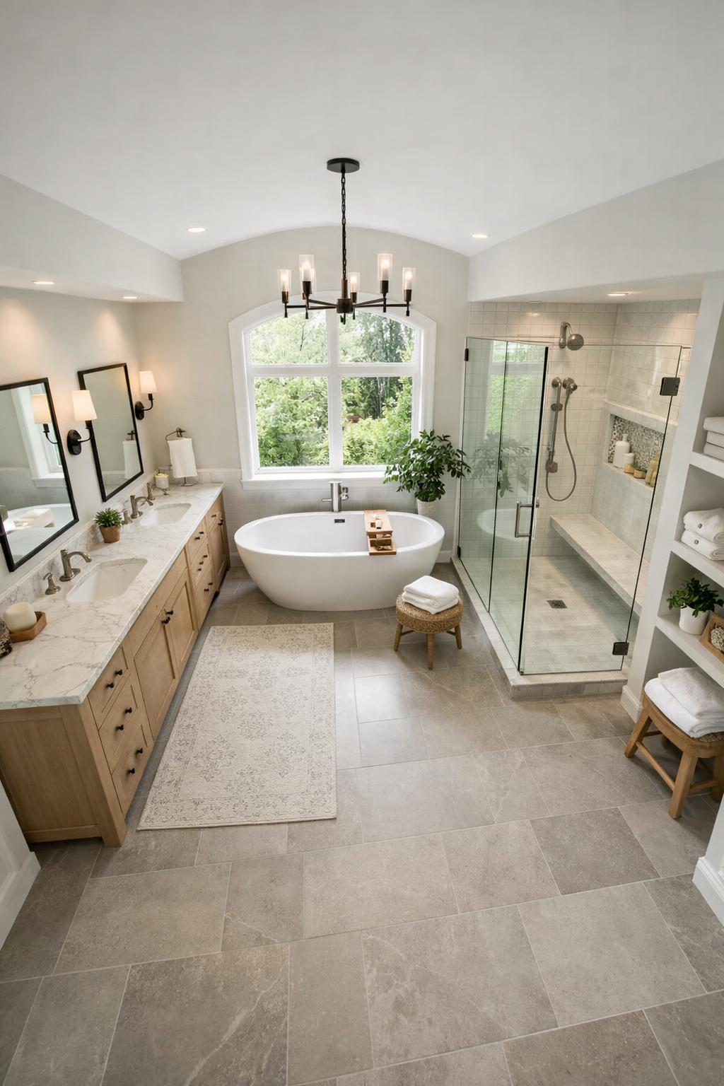 A Cohesive and Thoughtful Layout