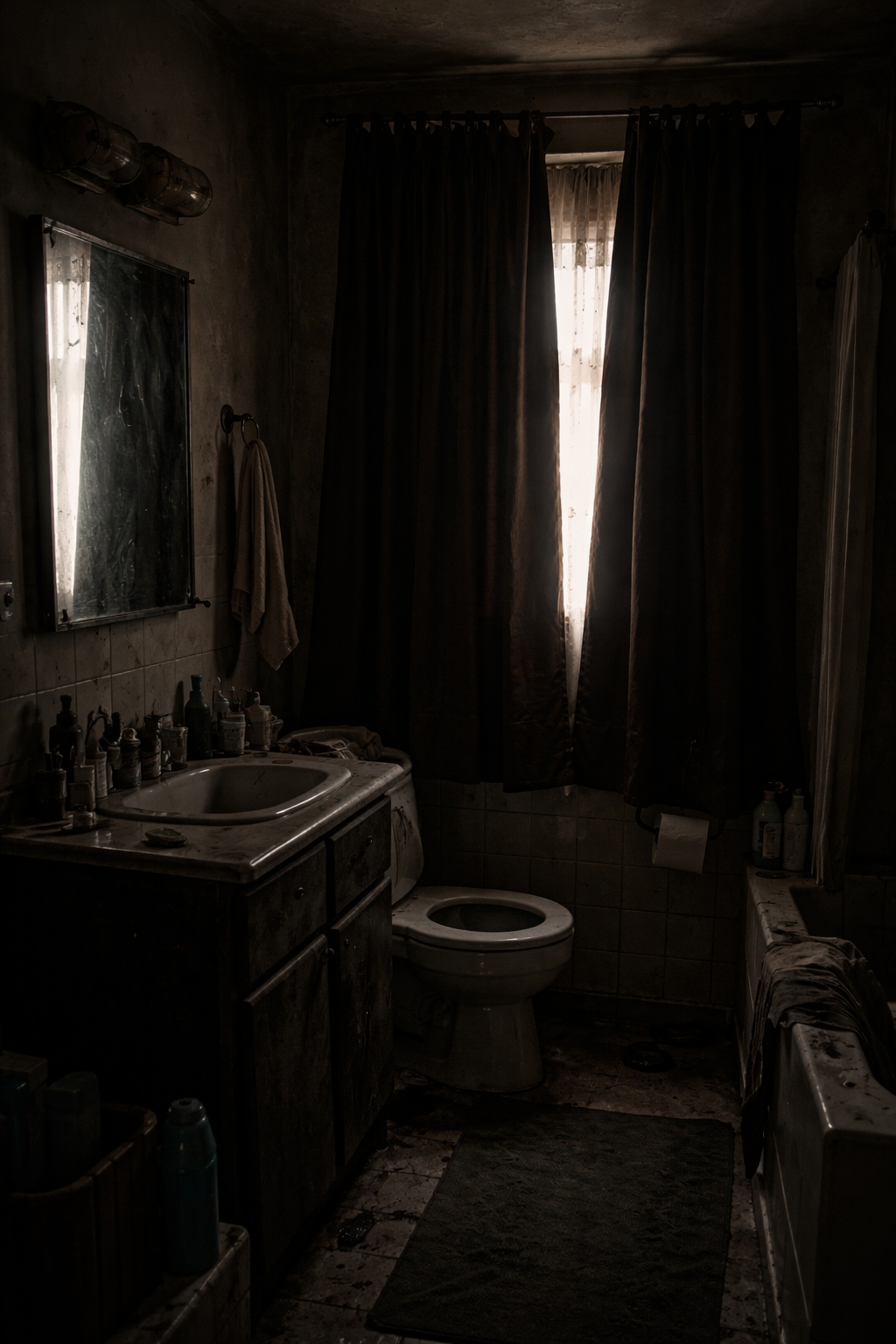 Blocking Natural Light