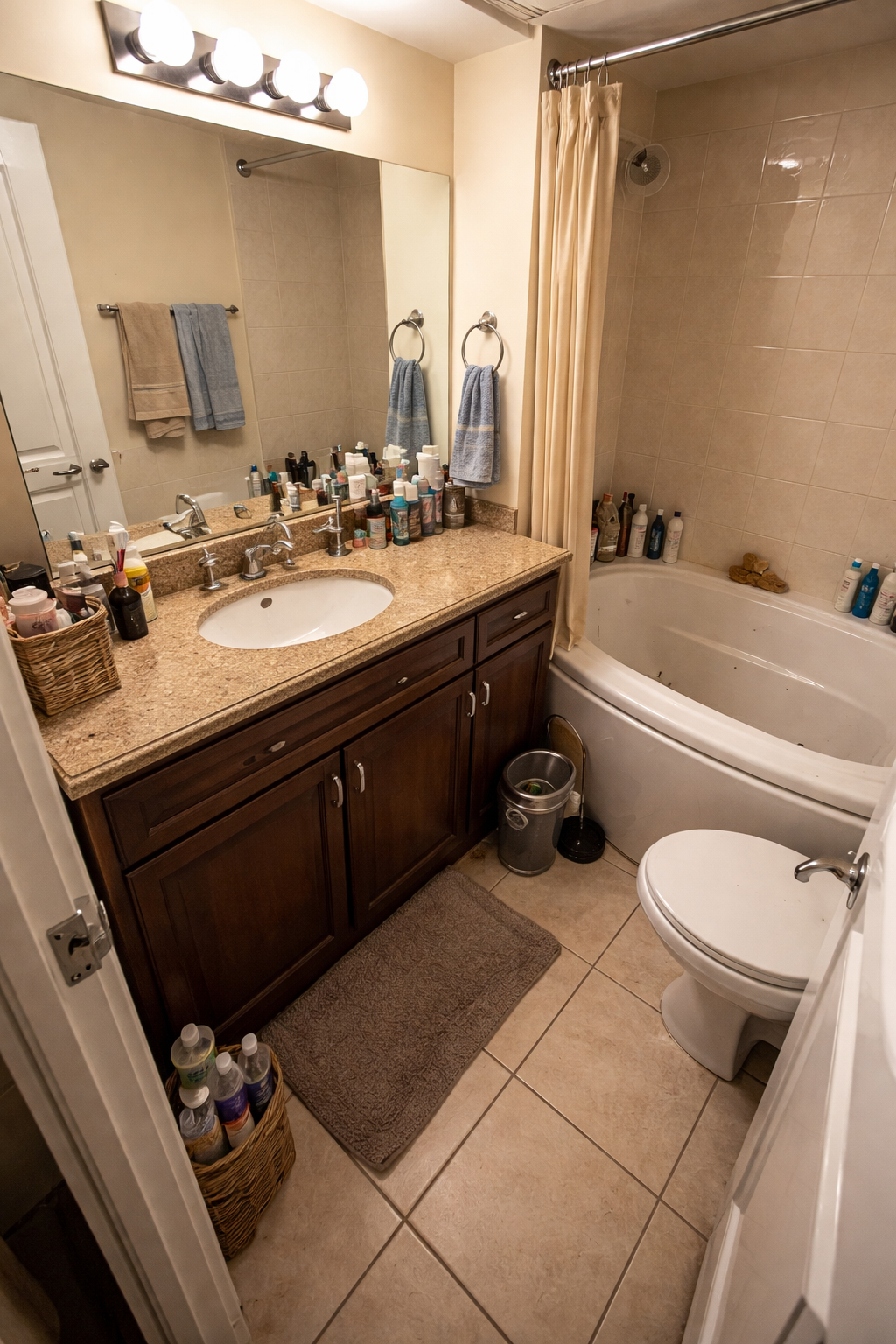 Choosing Oversized Fixtures