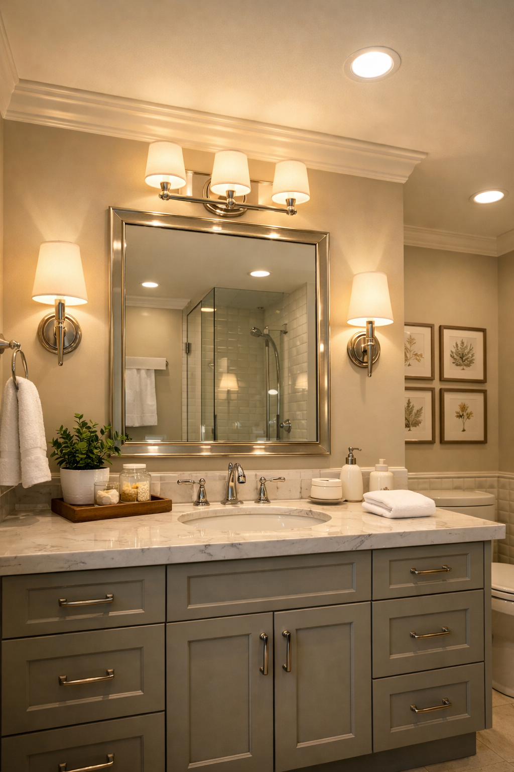 Do Prioritize Lighting and Functionality