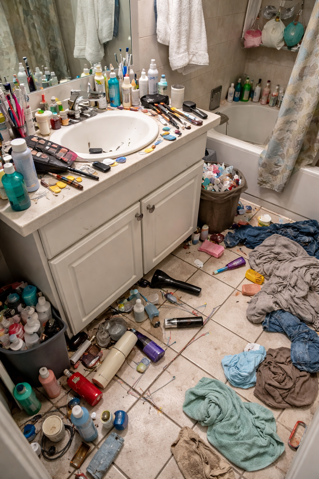 Don’t Allow Clutter to Take Over