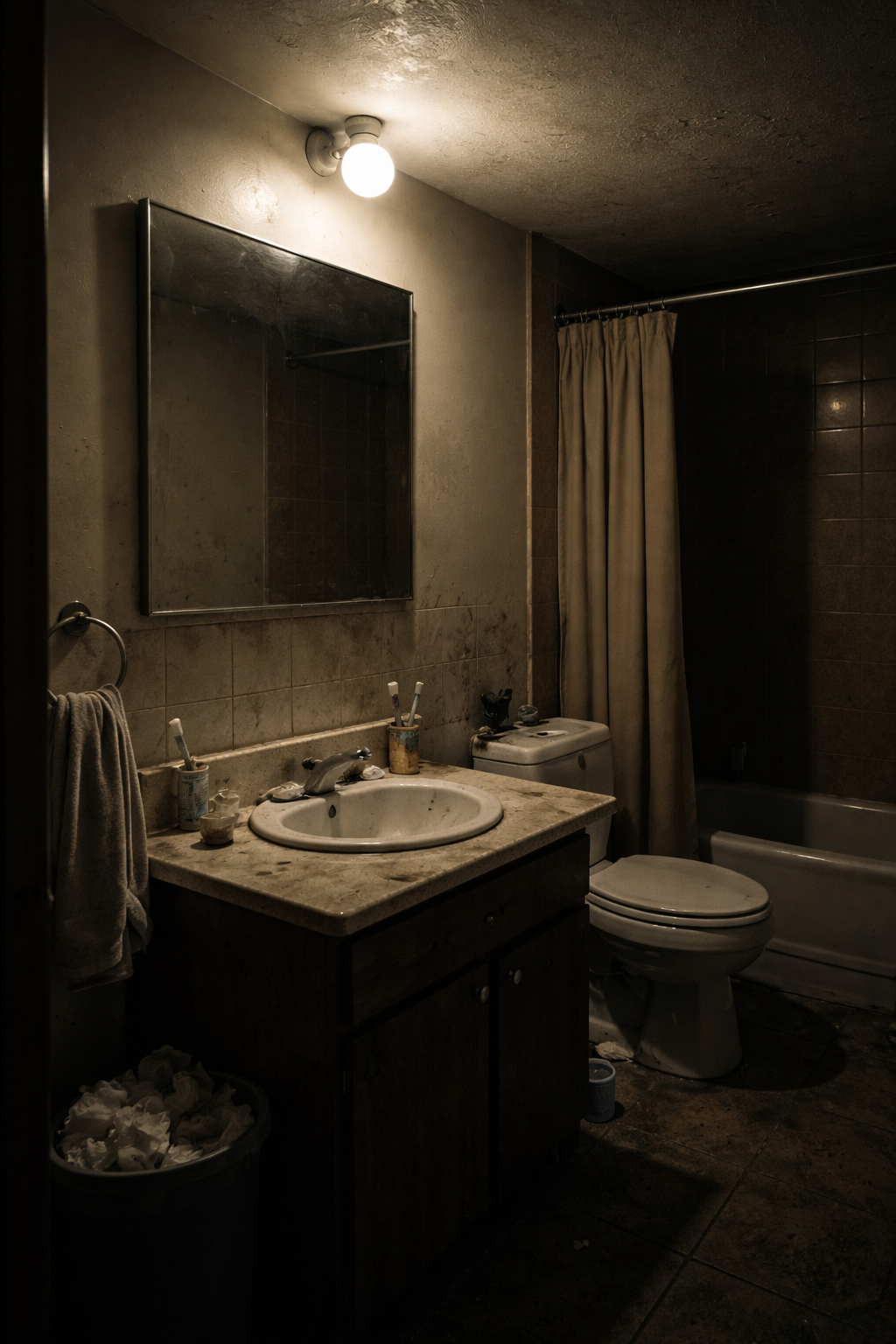 Don’t Rely on a Single Light Source