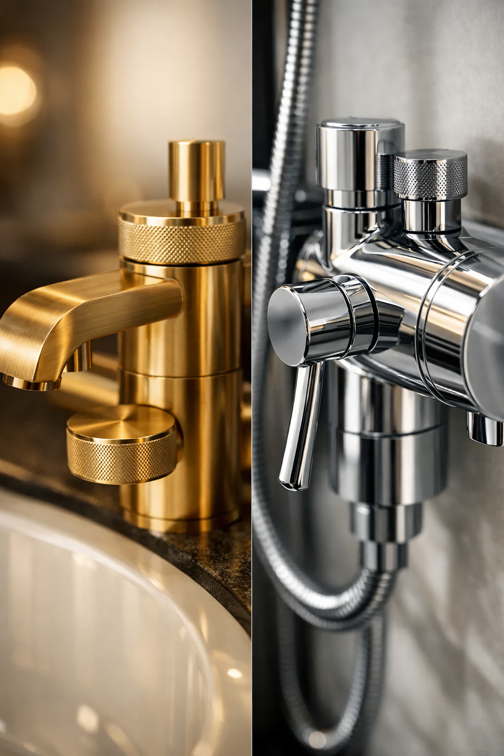 Elegant Hardware and Fixtures