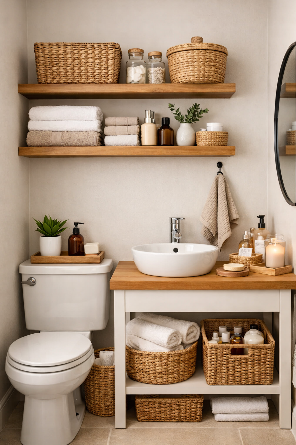 Enhance Storage Without Major Changes