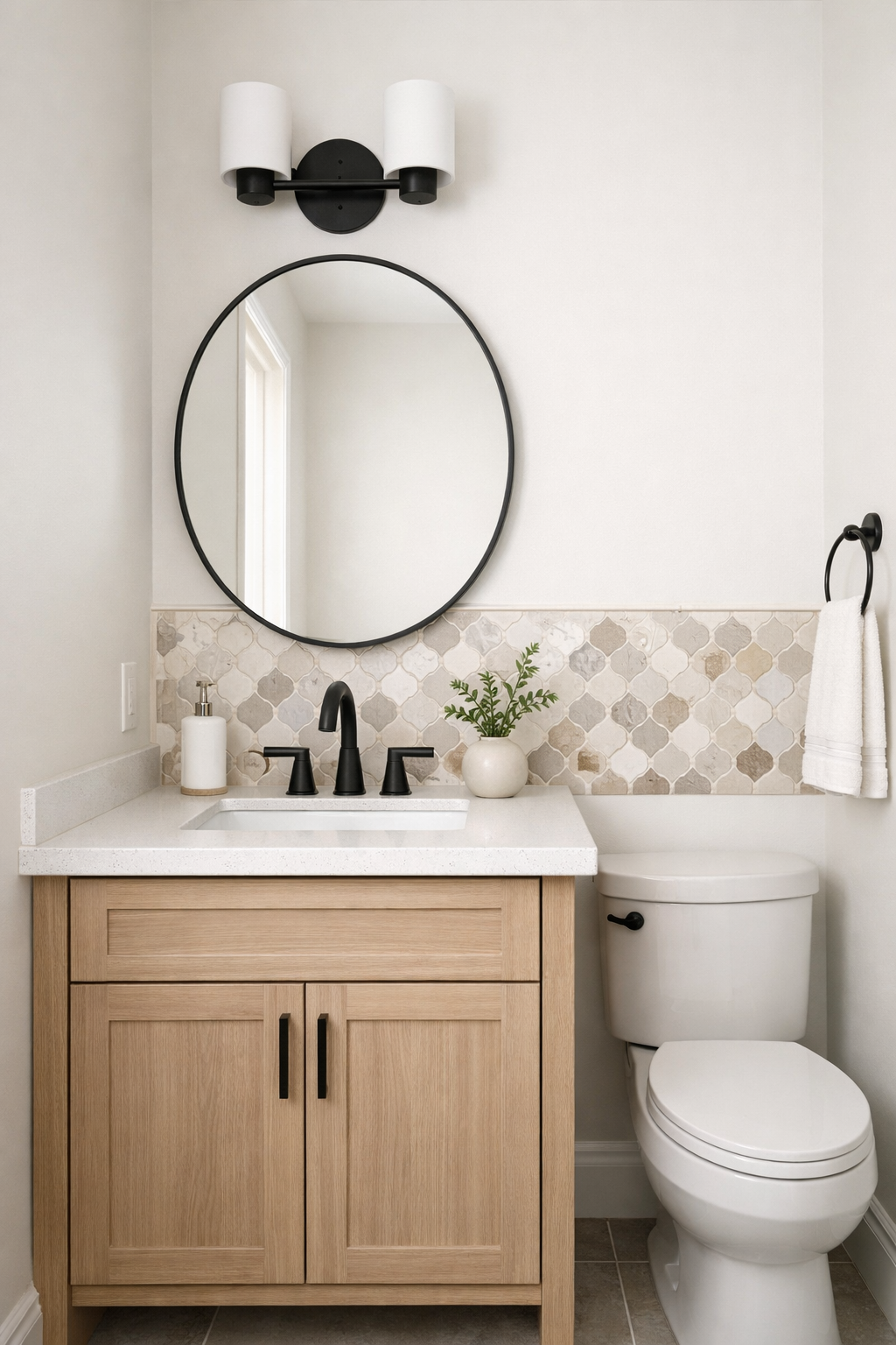 Experiment with Tile Accents