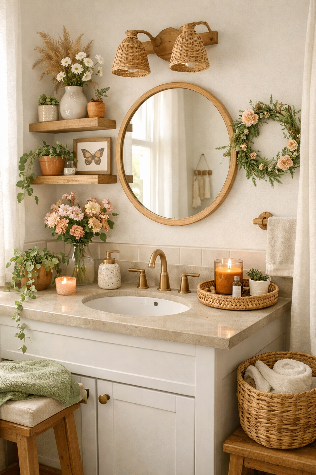 Incorporating Nature-Inspired Elements