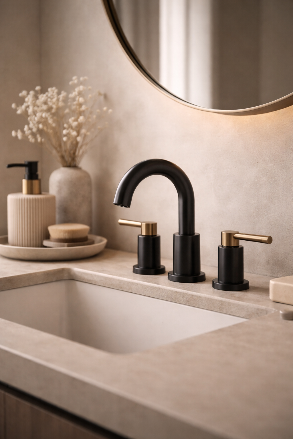 Matte Finishes Over Glossy Surfaces