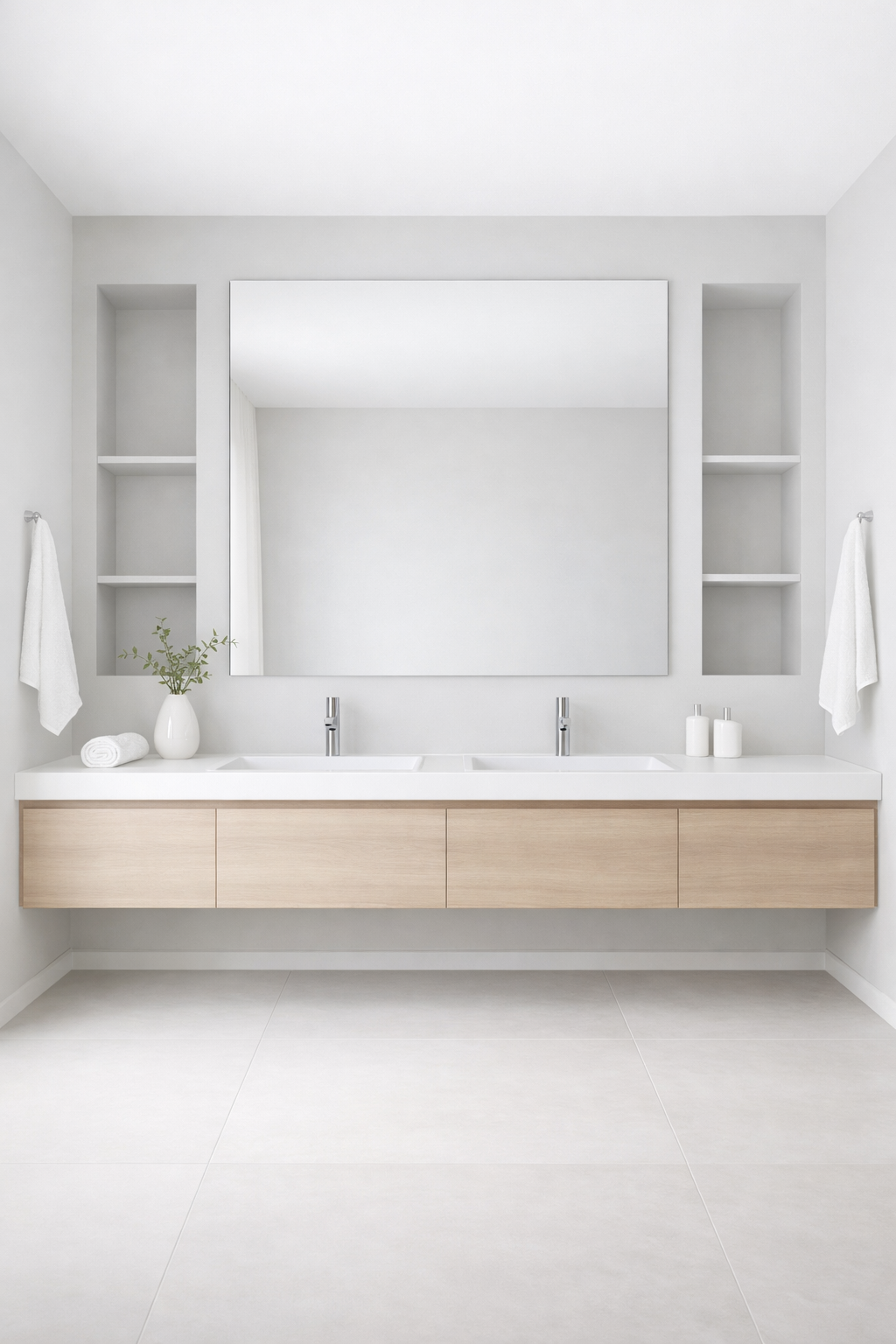 Minimalist Design with Clean Lines