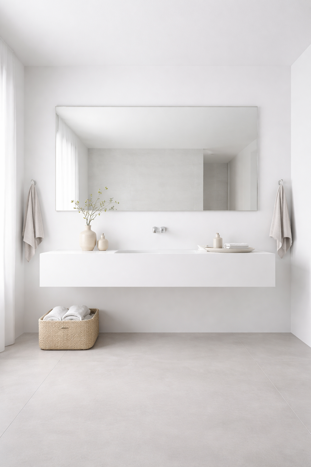 Minimalist Design with Functional Beauty
