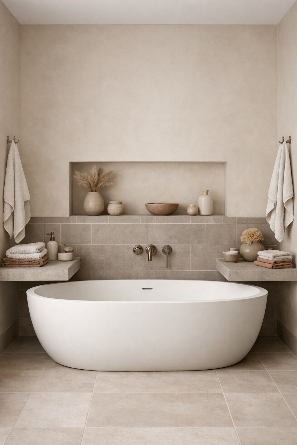 Neutral Color Palettes with Subtle Depth