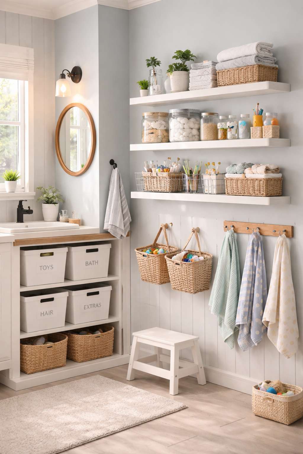 Smart Storage Solutions That Keep Things Organized