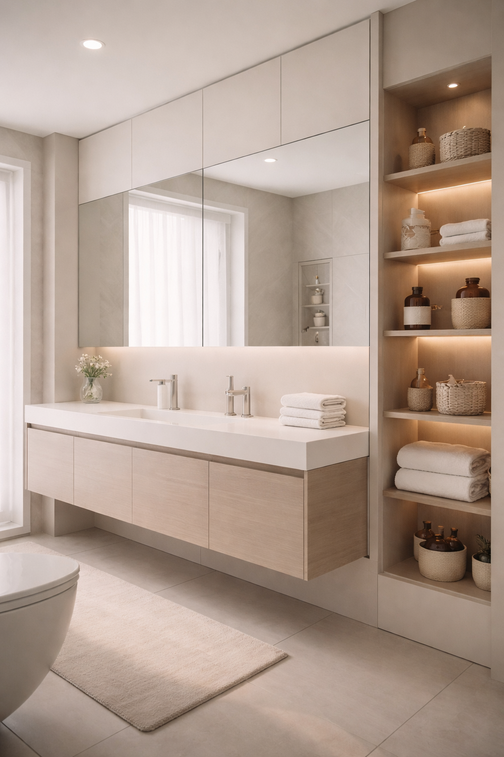 Smart Storage Solutions for a Clutter-Free Space