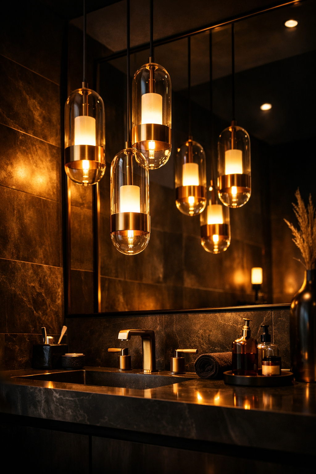 Statement Lighting as a Design Feature