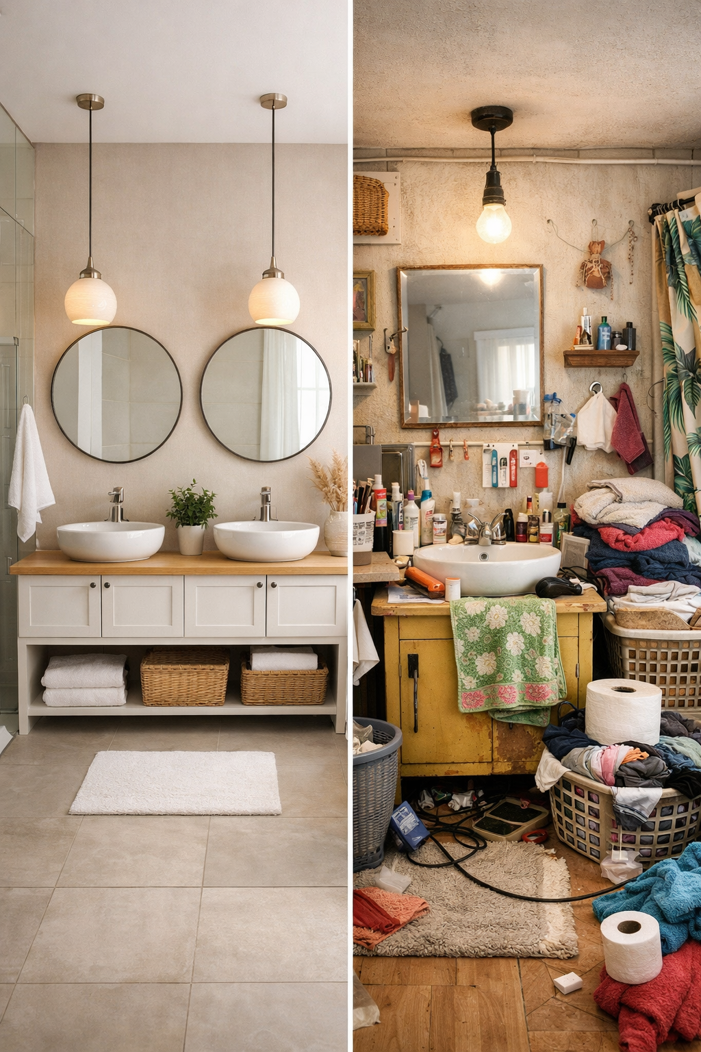 Understanding the Importance of Balance in Bathroom Design