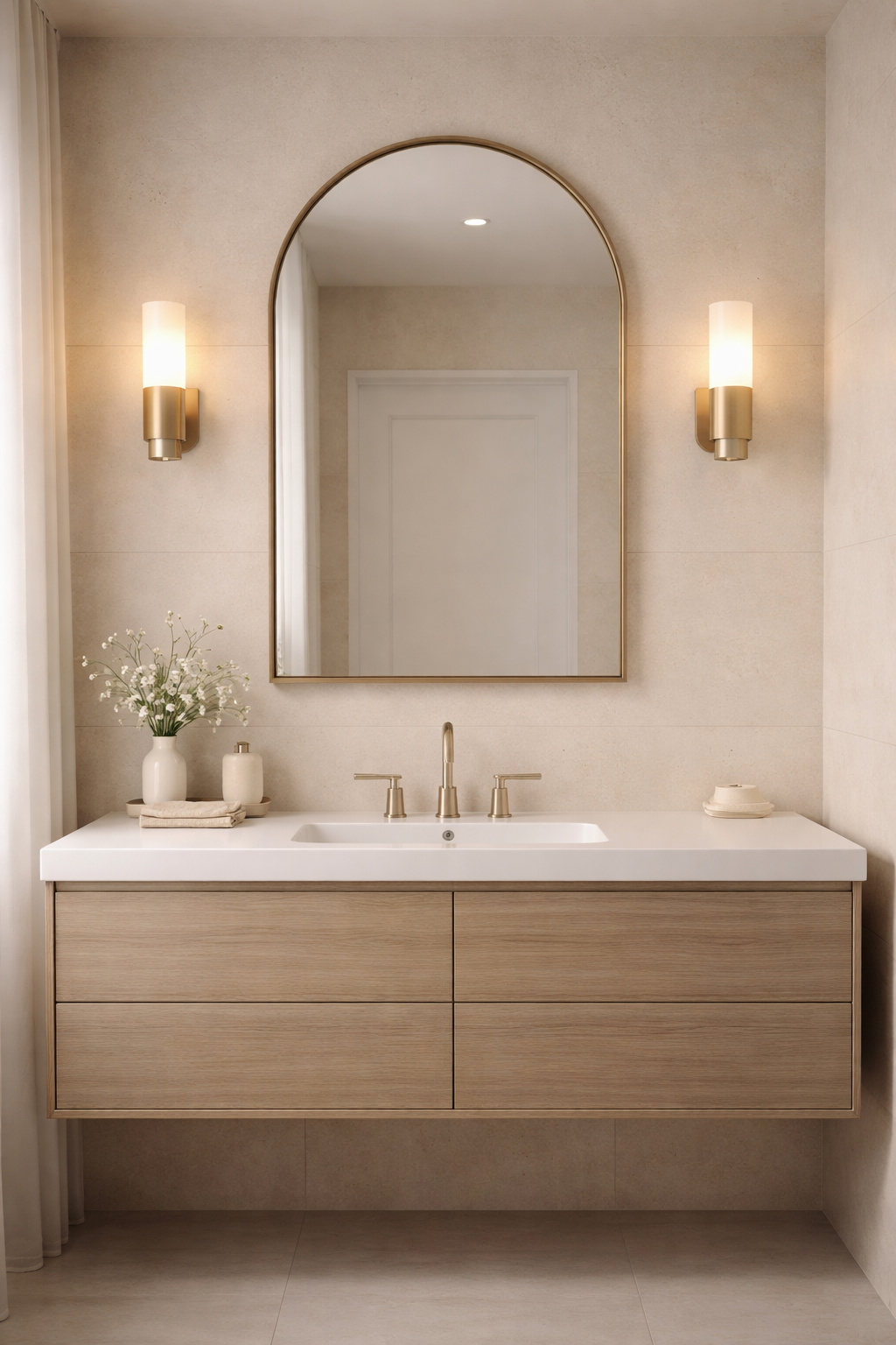 Update the Mirror to Redefine the Space