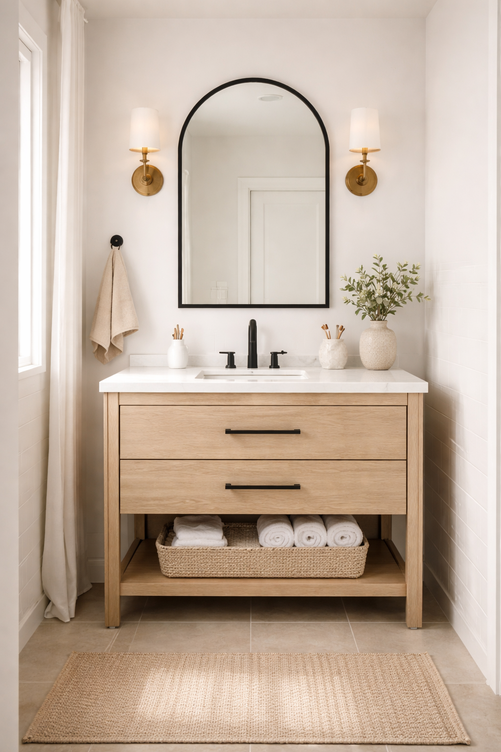 Updating the Mirror for a Modern Touch