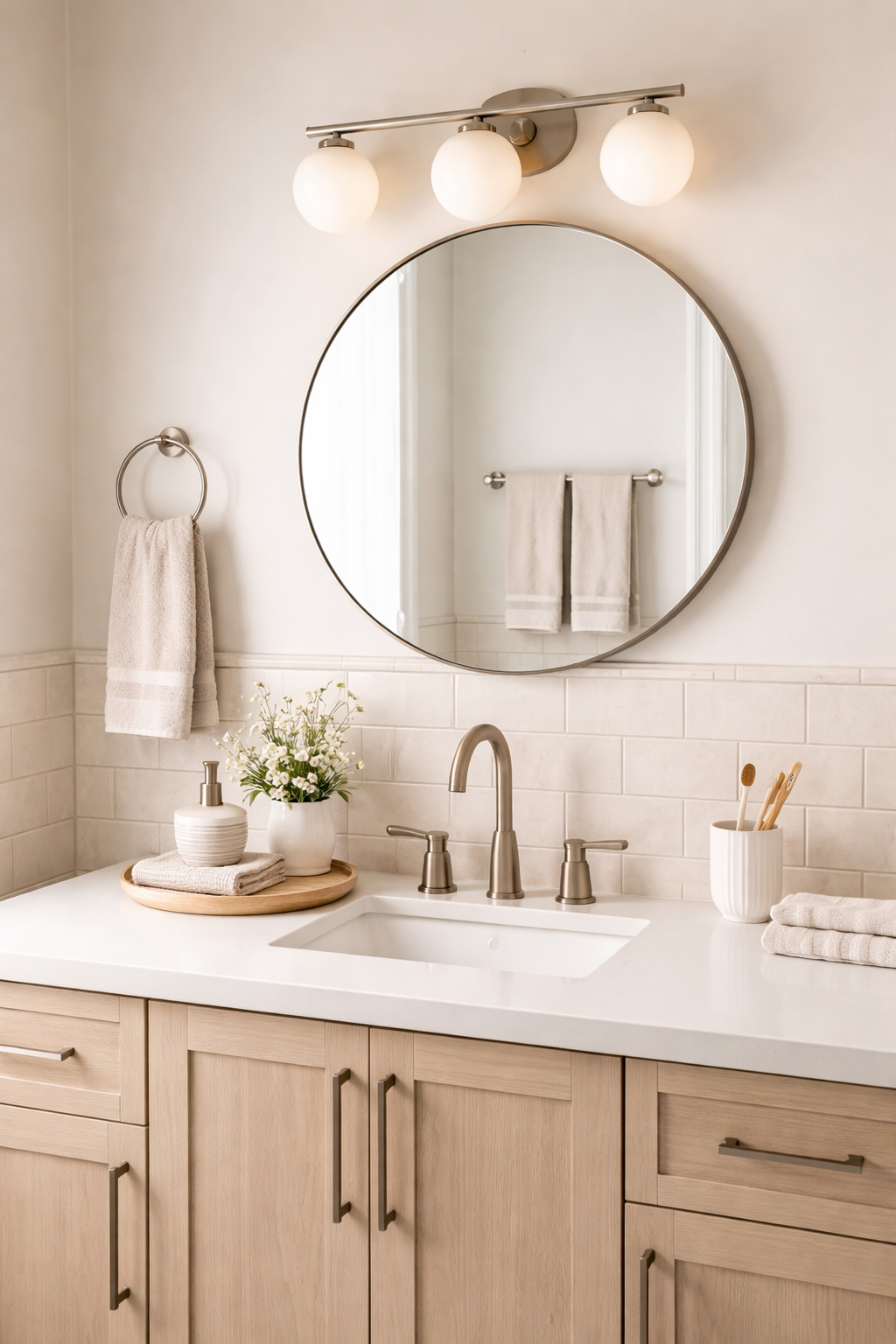 Upgrade Fixtures Without Replacing Plumbing