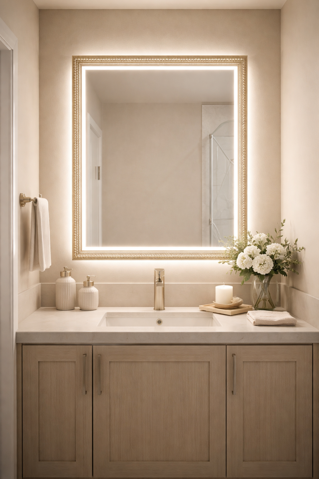 Upgrade Your Mirror Without Replacing It