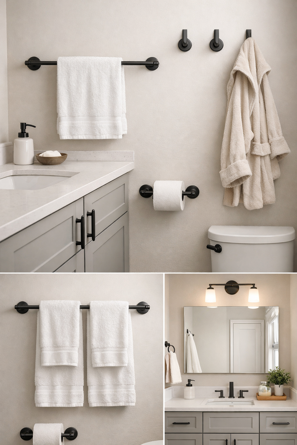 Upgrading Hardware for Subtle Elegance