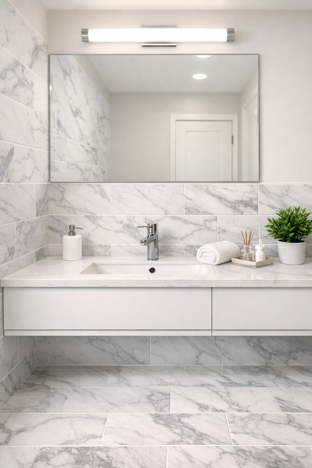 Use Peel-and-Stick Solutions for Surface Updates