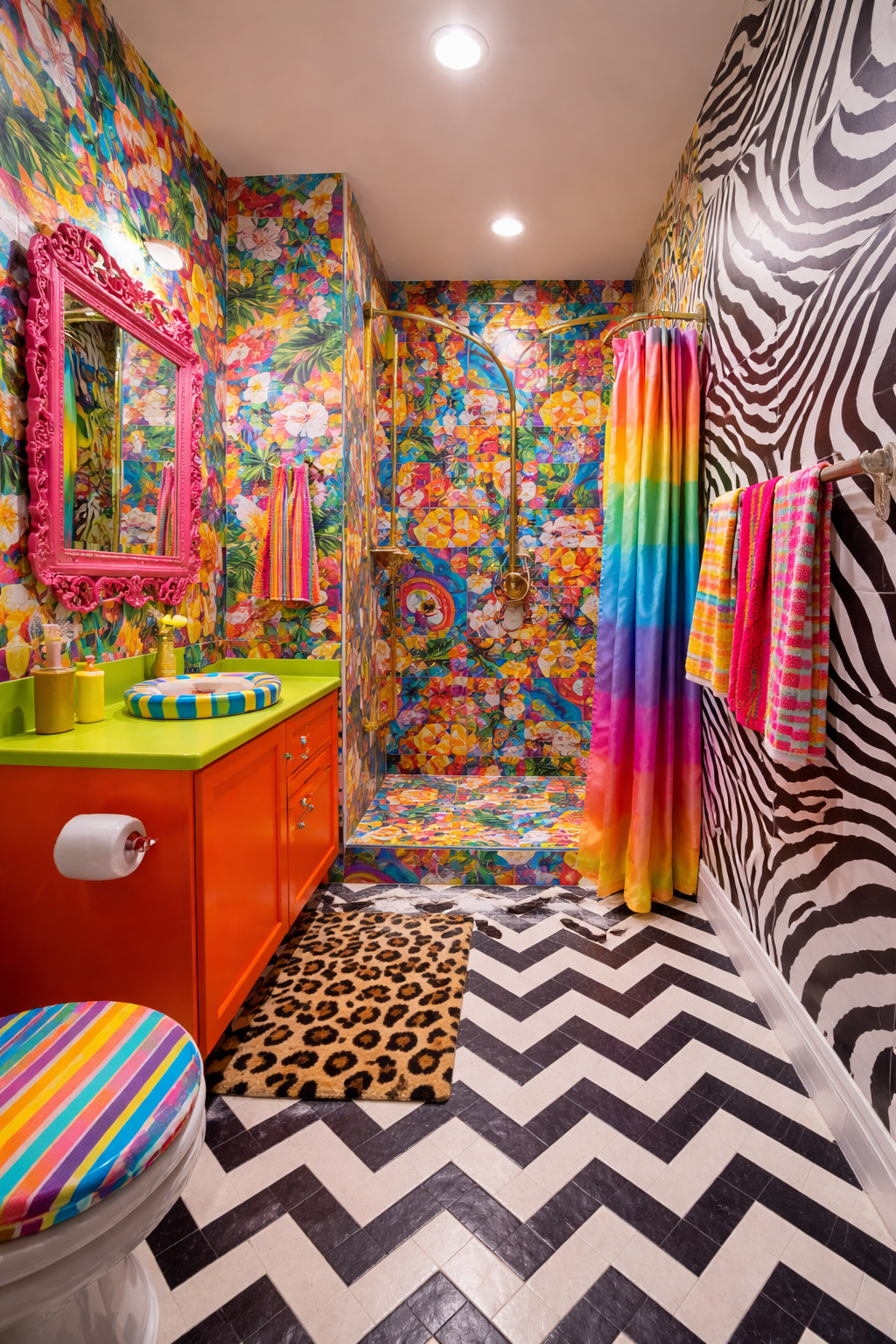 Using Busy Patterns Everywhere