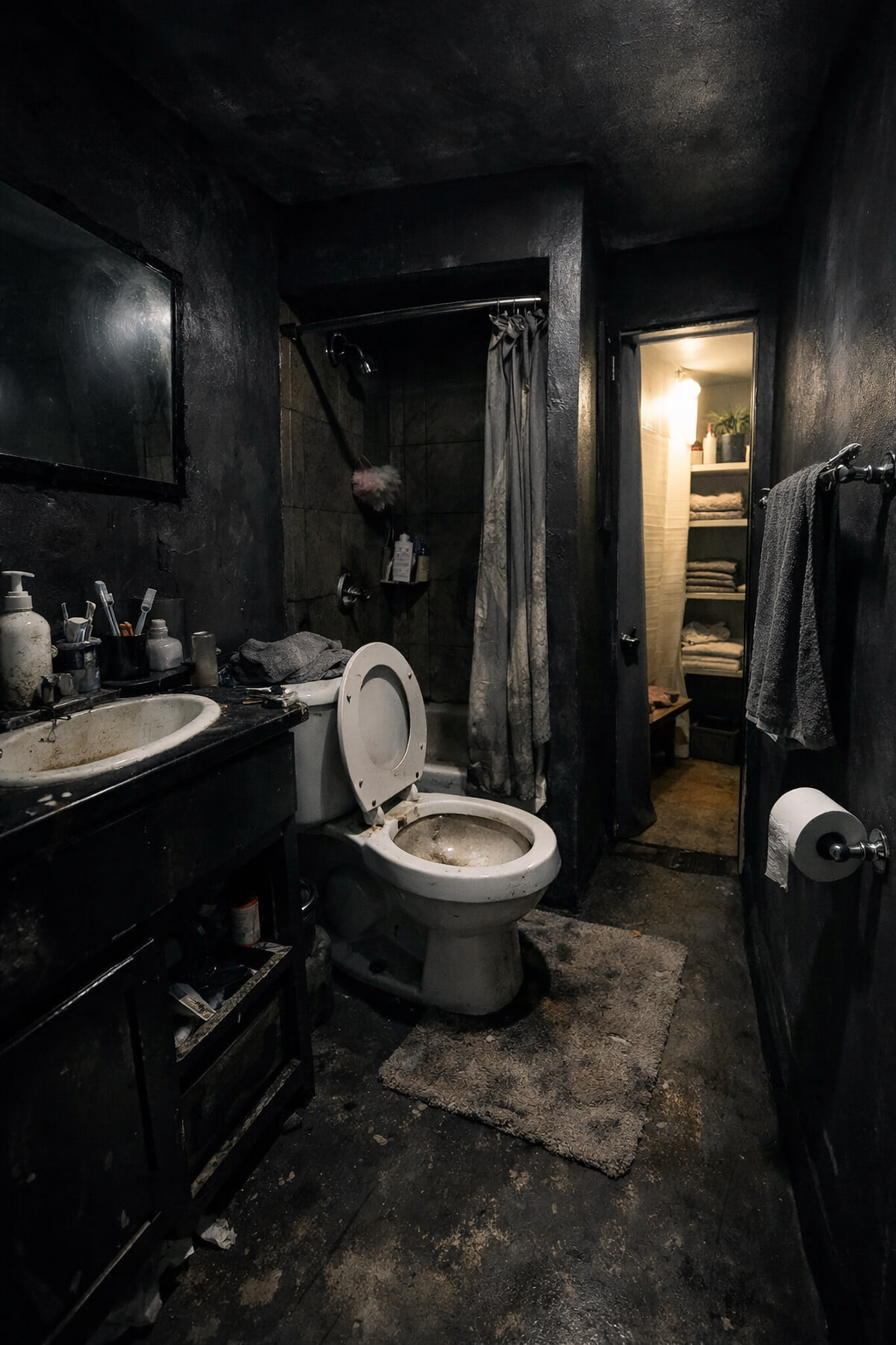 Using Dark Colors Without Balance