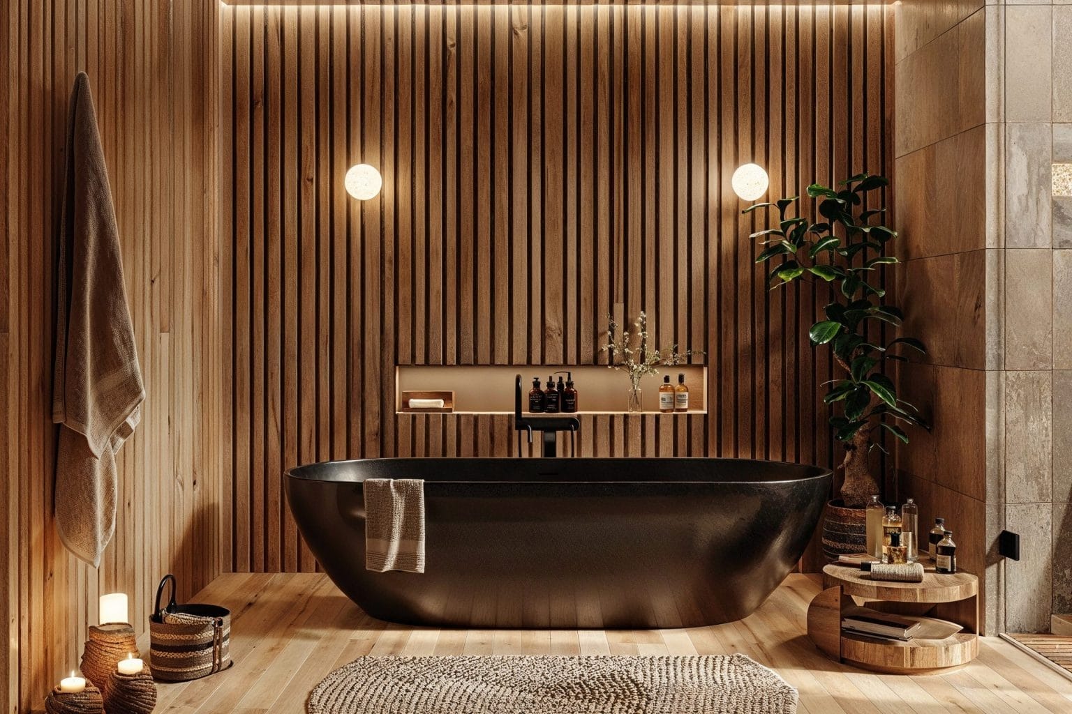 aesthetic bathroom ideas