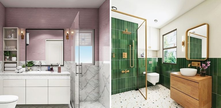 bathroom color ideas