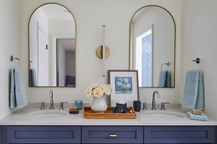 bathroom mirror ideas