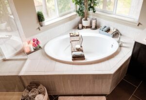 bathtub decor ideas