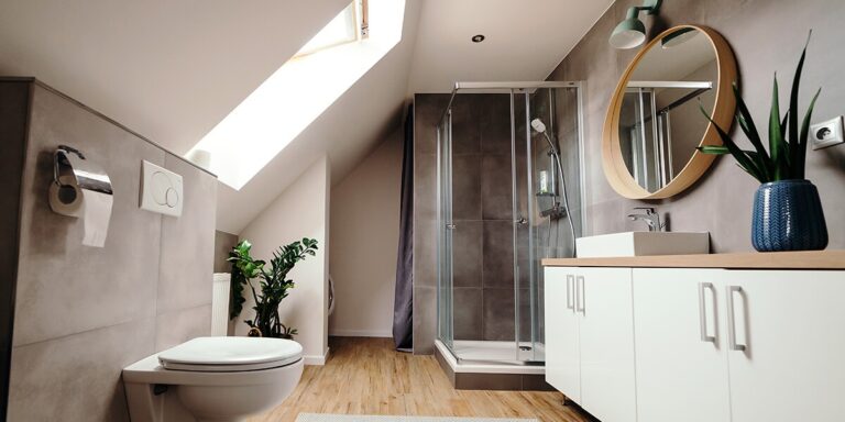 rental bathroom ideas