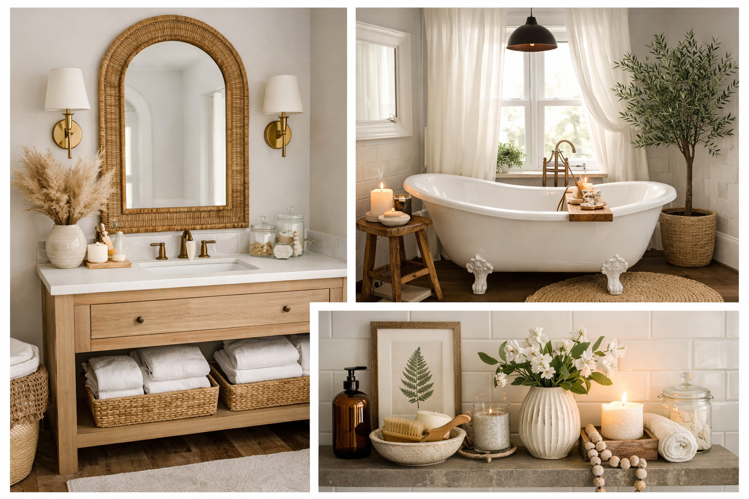 bathroom decor inspiration