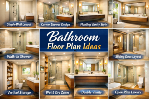 bathroom floor plan ideas