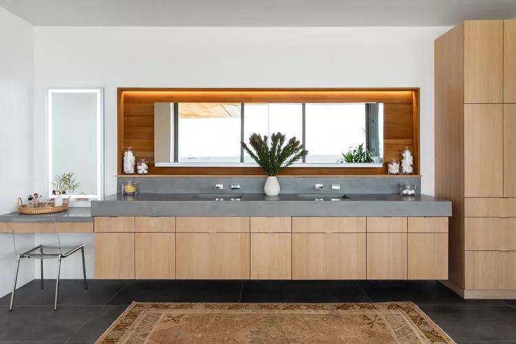 japandi bathroom ideas